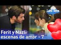 Luna llena (Doblaje Español) | Ferit y Nazli Escenas De Amor - 7 | Dolunay