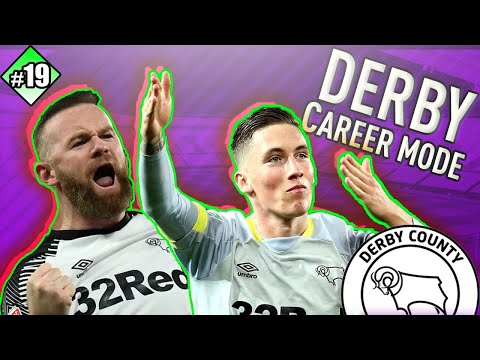 BRIAN CLOUGH TROPHY!!! - FIFA 21 Derby Career Mode Ep19