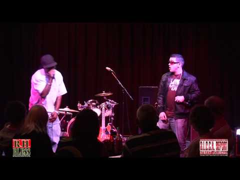 R.H.BLESS & DAP-C LIVE IN MANSFIELD, ENGLAND(SOO FLY) for B.L.O.C.K.REPORT