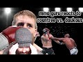 Mma Guru Reacts To Rountree Vs Daukaus