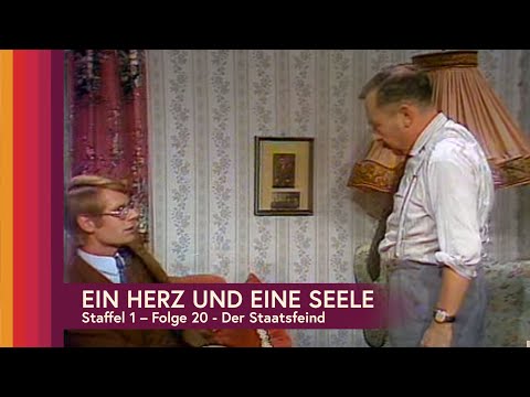 Ein Herz und eine Seele - Der Staatsfeind