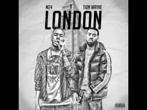 M24 x Tion Wayne - London (432 Hz)