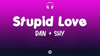 Stupid Love - Dan &amp; Shy Lyrics