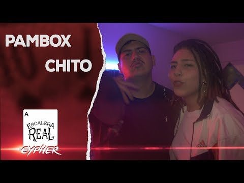 PAMBOX Y CHITO | ESCALERA REAL CYPHER 46