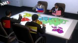 Spratly Islands: China, Vietnam, Philippines Cold War brewing?