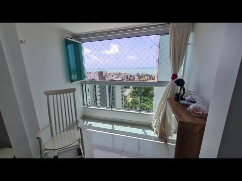 🚫vendido - Oportunidade únicaaa!!  Vista para o mar, 3 quartos + Dce/ R$ 549 mil