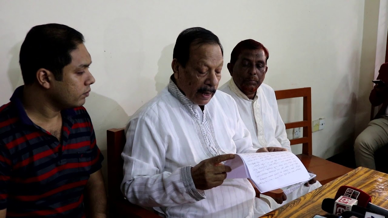 অধ্যাপক জয়নাল আবেদীন ভিপির কার্যক্রম