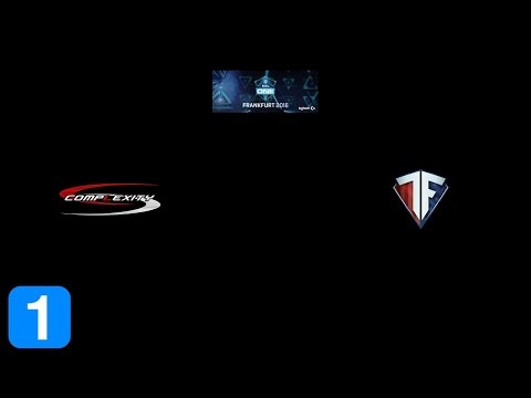 compLexity Gaming vs Team Freedom Dota 2 - ESL One Frankfurt 2016 Full Highlights Dota 2