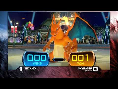 picano (Charizard/Braixen) vs SkyRasen (Machamp) - Guard Break XXVI 09/11/21