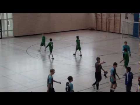 B- Jugend Spiel 1: Zuger SV-SpG Breitenau/O./F.