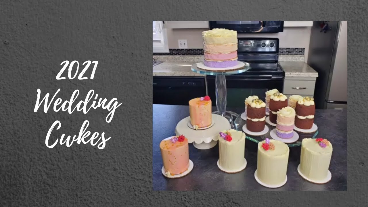 Where to Buy Mini Wedding Cakes