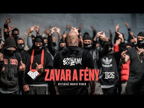 Essemm - Zavar a fény (Official Music Video)