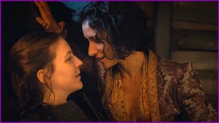 Game of Thrones S7E2 - Yara and Ellaria Are Making Out video