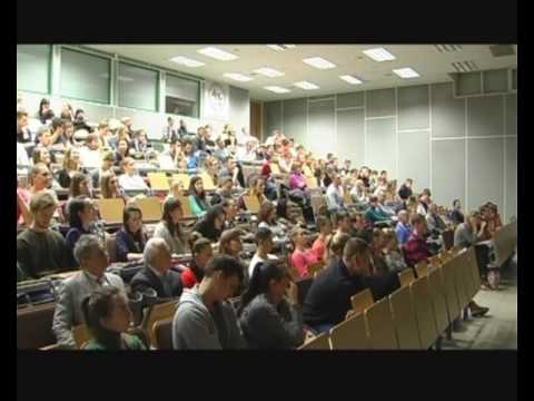 O probiotykach na AWF