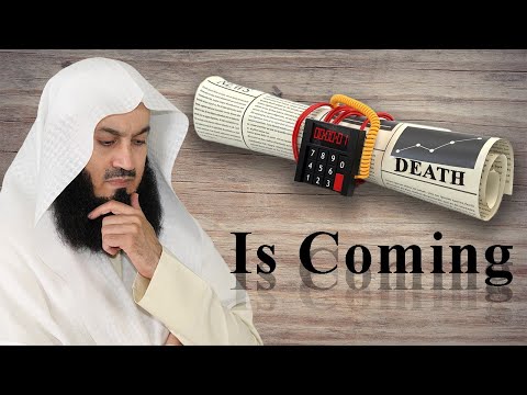 Your DEATH is written