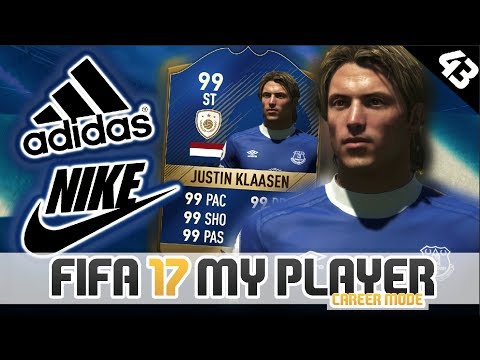 OFFERS FROM ADIDAS AND NIKE! | FIFA 17 Career Mode Player w/Storylines | Episode #43