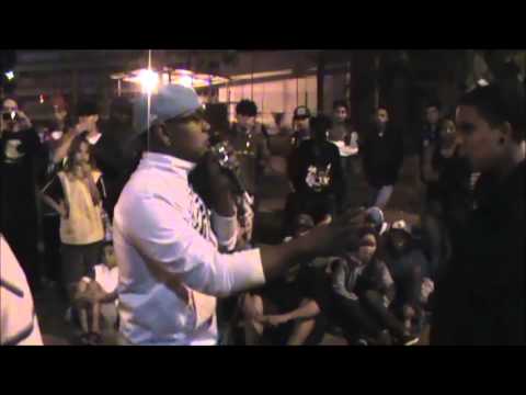 12ª Batalha da Pista (Dupla) - Leytin e Cabral vs. TH e Harley 1º Round