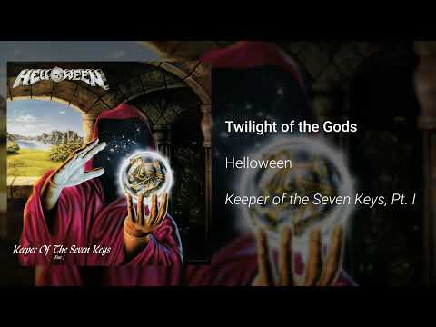 Helloween - "TWILIGHT OF THE GODS" (Official Audio)