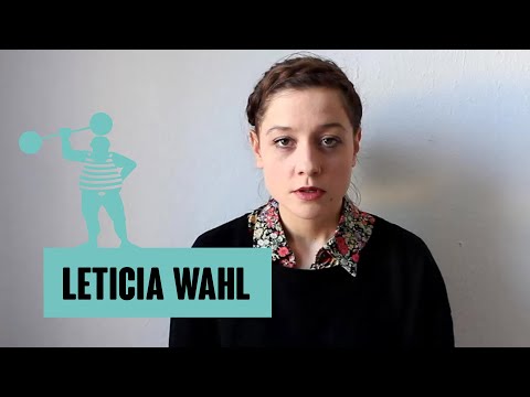 Leticia Wahl - Im Wechsel der Jahre