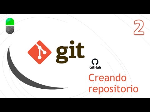 Curso Git Creando repositorio Vídeo 2