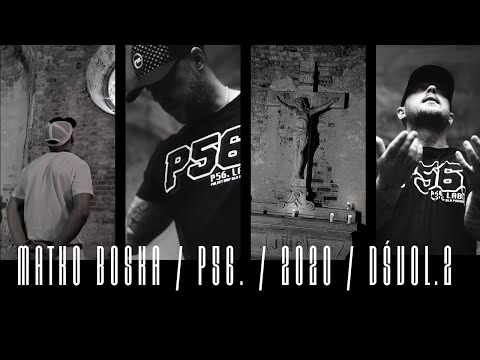 DUDEK P56 - MATKO BOSKA  PROD.DDK ( DWA ŚWIATY VOL.2/KLIP)