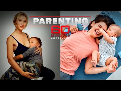 Alternative parenting: The unique ways people are raising their kids | 60 Minutes Anthology