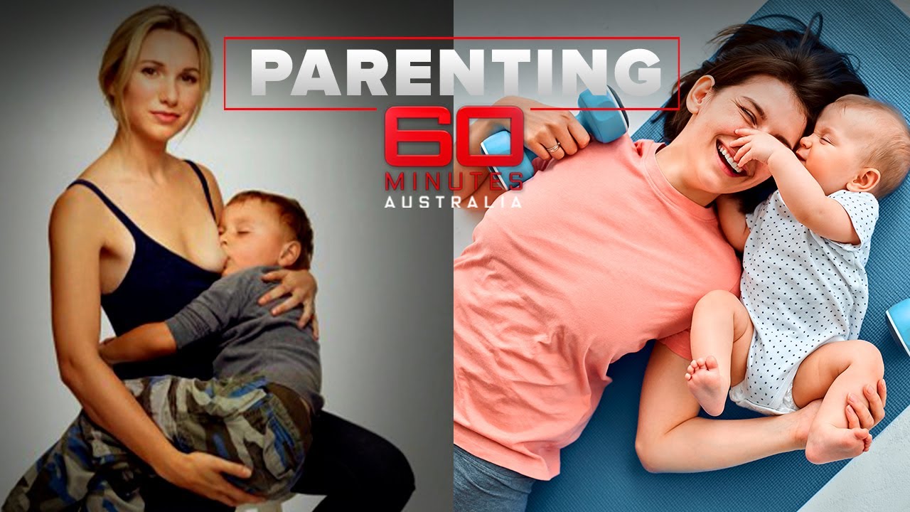 Alternative parenting: The unique ways people are raising their kids | 60 Minutes Anthology