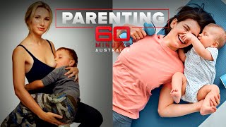 Alternative parenting: The unique ways people are raising their kids | 60 Minutes Anthology MQDEFAULT Thumbnail
