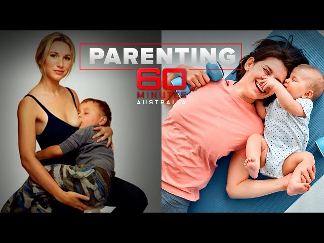 Alternative parenting: The unique ways people are raising their kids | 60 Minutes Anthology SDDEFAULT Thumbnail