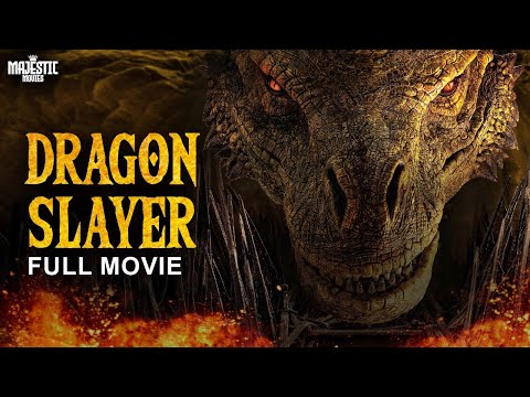 DRAGON SLAYER - Full Hollywood Action Movie | English Movie | Free Movie