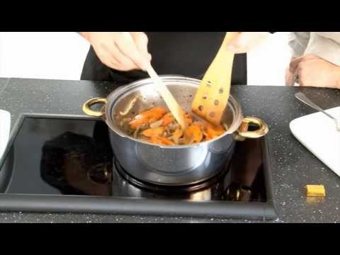 comment nettoyer ris de veau