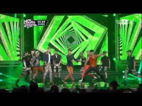 130704 MYNAME - Baby I'm Sorry (ComeBack)