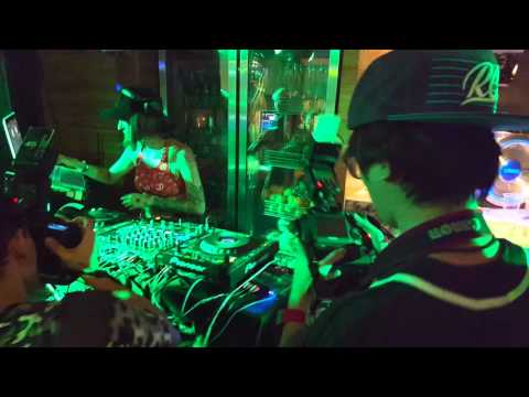 DJ CLEO P AT URBAN POOL PARTY #1