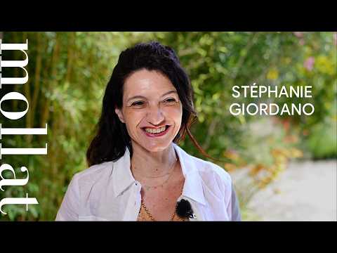 Stéphanie Giordano - Si le temps m'était compté