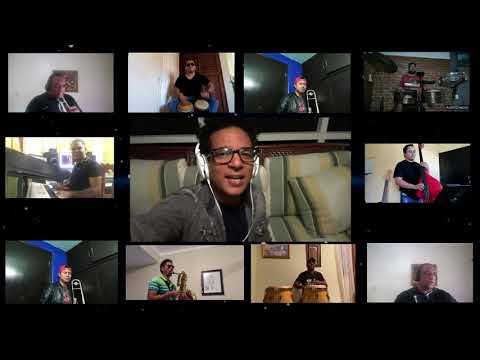 El Deivy Jimenez Quedate con él Versión #quedateencasa