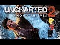 UNCHARTED 2 AMONG THIEVES - TRAILER E3 (2009)