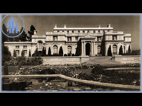 Watch YouTube video titled Stunning Beaux-Arts Mansion in the Bay Area: Exploring Templeton Crocker's Luxurious Residences