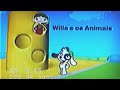 Discovery Kids Brasil Enseguida Willa E Os Animals Backyardigans 2009 Updated