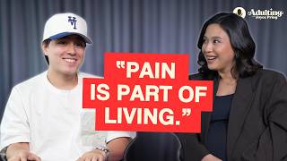 Download lagu Why pain is part of being human with Edward Barber mp3