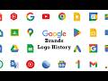 Google Brands Logo History
