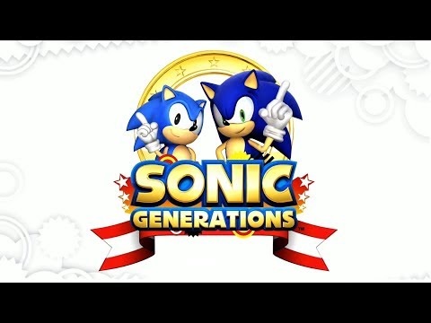 Sonic Generations (XBox One X) - Full Game (Mejorado Para X) - Gameplay (67)