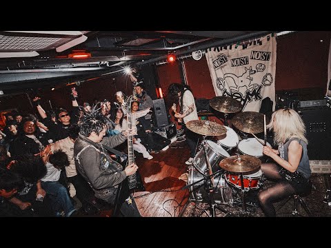 Scumraid. 2025.03.15. [ENZYME Noise Attack] at BABY DOLL