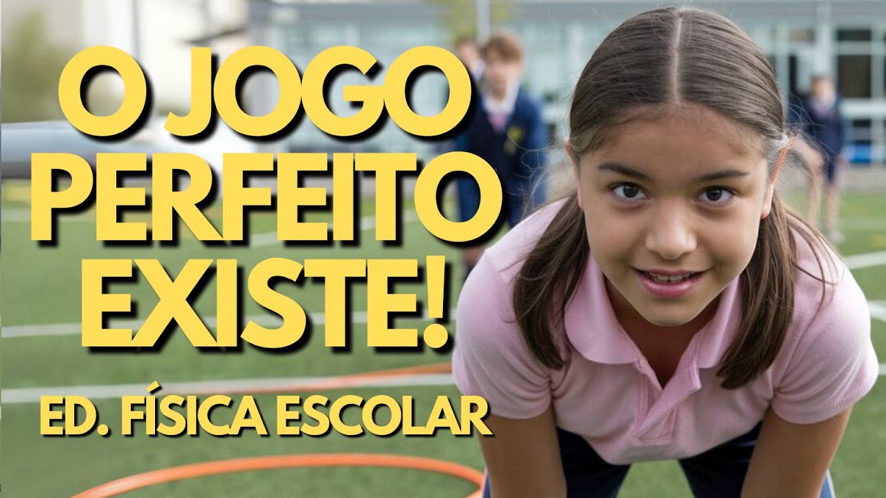 JOGO DE INVASÃO COM POUCO MATERIAL PARA GRANDES TURMAS - EDUCAÇÃO FÍSICA ESCOLAR
