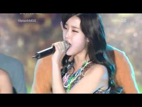 [11.10.06] IU - Good Day  @ Hallyu Dream Concert