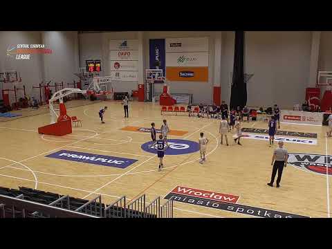 CEYBL U14, 28.10.2022, Levharti Chomutov - Thuringia Select Team