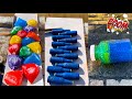 ASMR Breaking Glass Bottles Crushing Crunchy And Soft Things 2024 Compilation