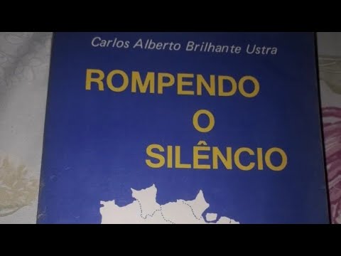 Rompendo o silêncio: Carlos Alberto Brilhante Ustra; Dedicatória