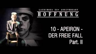 Lacrimosa - Apeiron - Der freie fall Parte II ( New song 2015 )