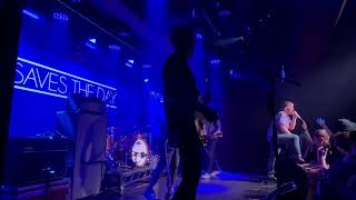 Saves The Day - Houses And Billboards (Brooklyn Made, NYC - May 5, 2023)