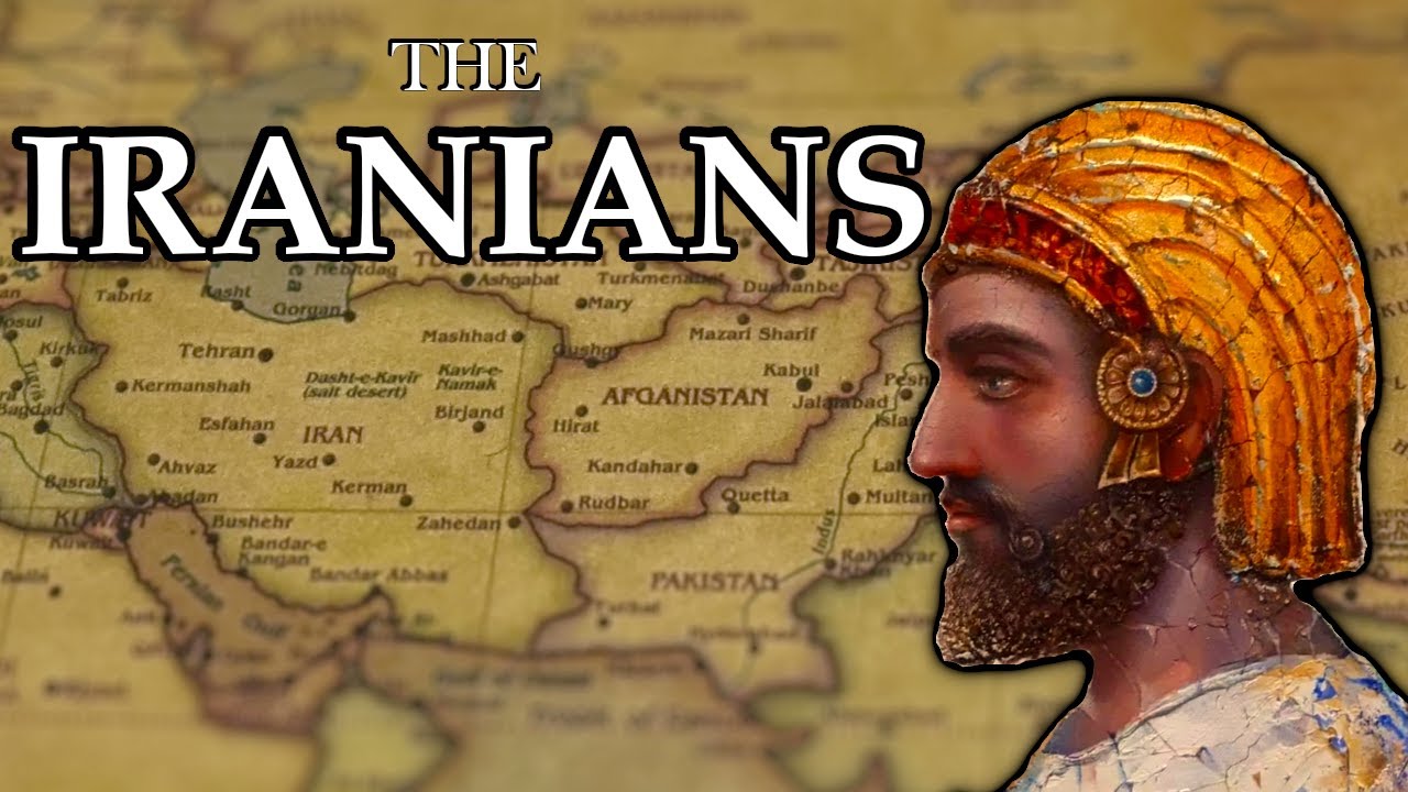 Origins of the IRANIANS